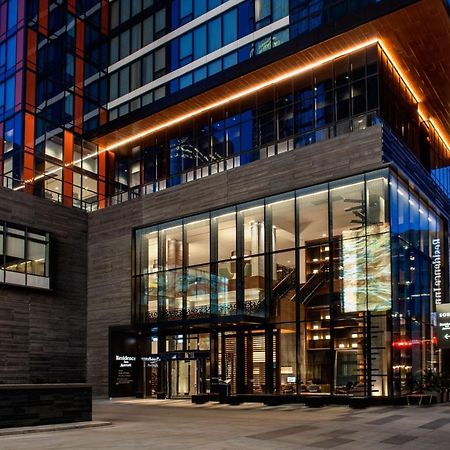 Residence Inn By Marriott Calgary Downtown/Beltline District Ngoại thất bức ảnh