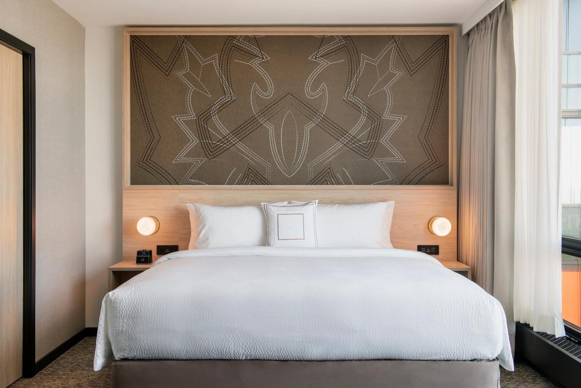 Residence Inn By Marriott Calgary Downtown/Beltline District Ngoại thất bức ảnh