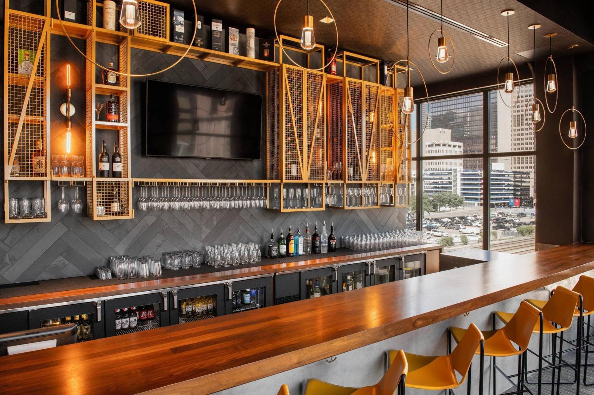 Residence Inn By Marriott Calgary Downtown/Beltline District Ngoại thất bức ảnh