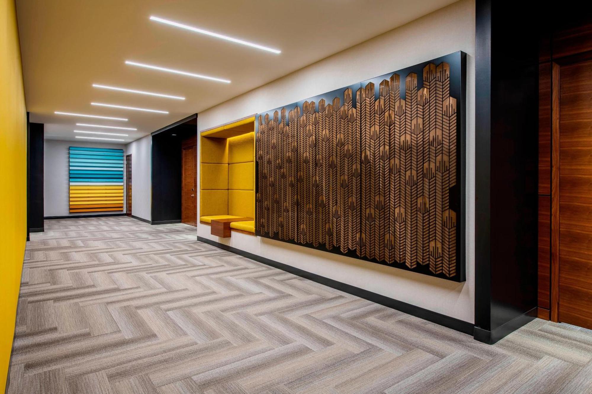 Residence Inn By Marriott Calgary Downtown/Beltline District Ngoại thất bức ảnh
