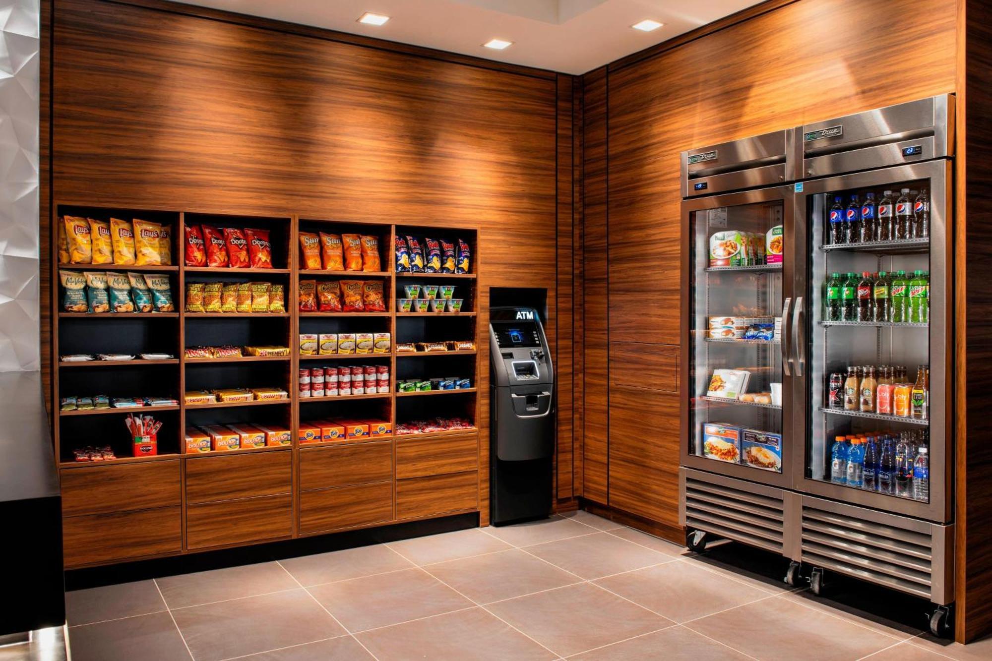 Residence Inn By Marriott Calgary Downtown/Beltline District Ngoại thất bức ảnh