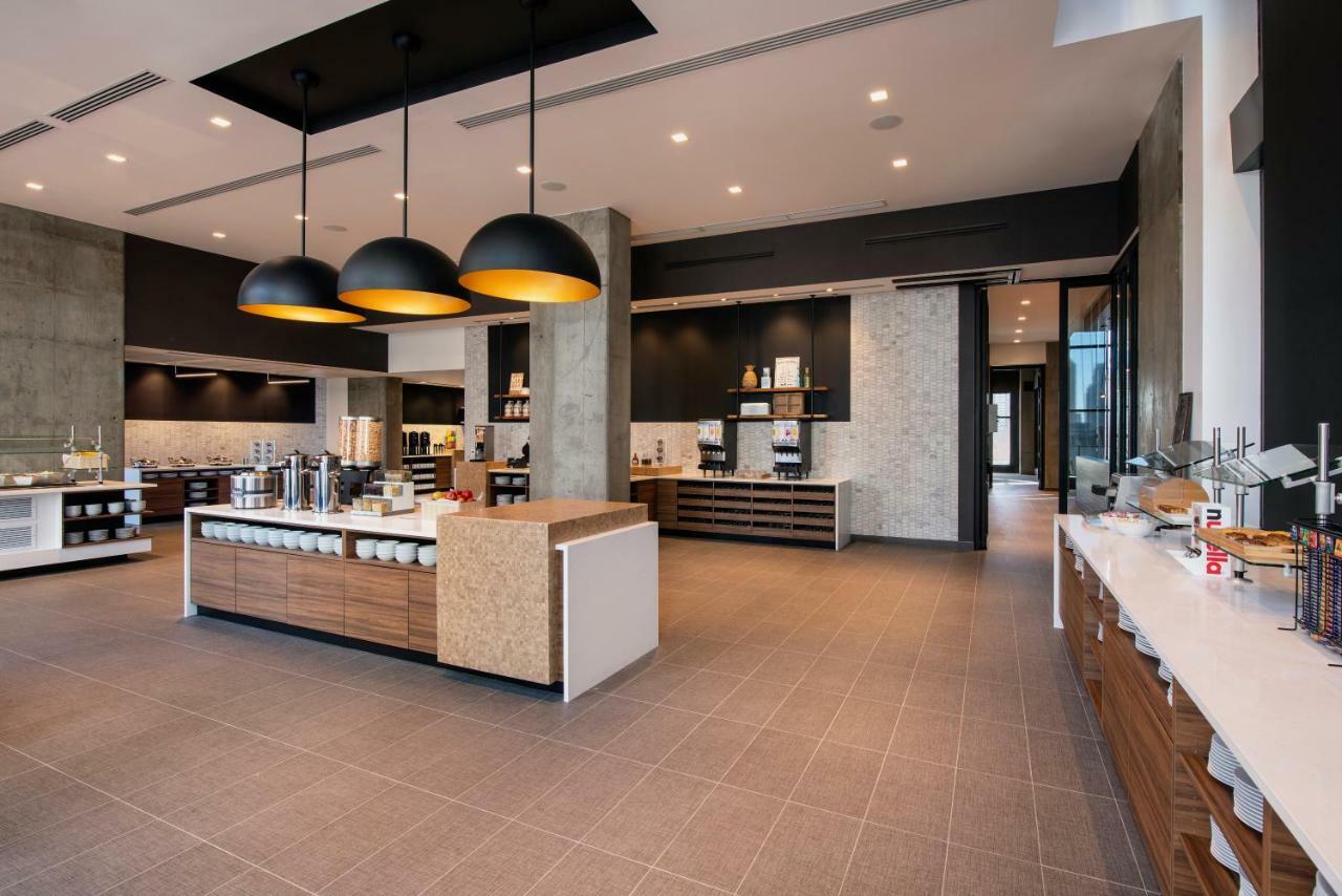 Residence Inn By Marriott Calgary Downtown/Beltline District Ngoại thất bức ảnh